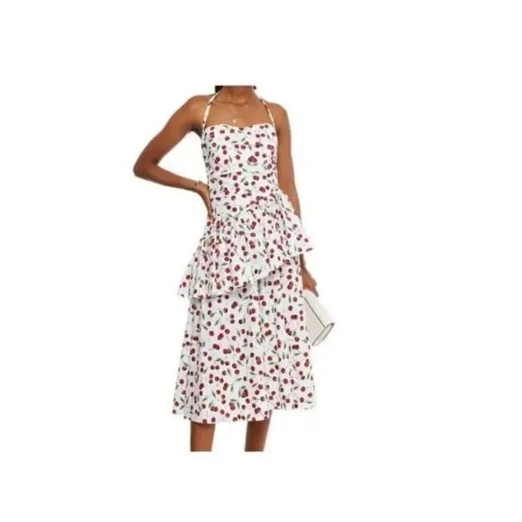 michael kors peplum dress Michael Kors Collection